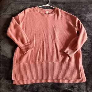 Aerie Cozy Pink Sweater